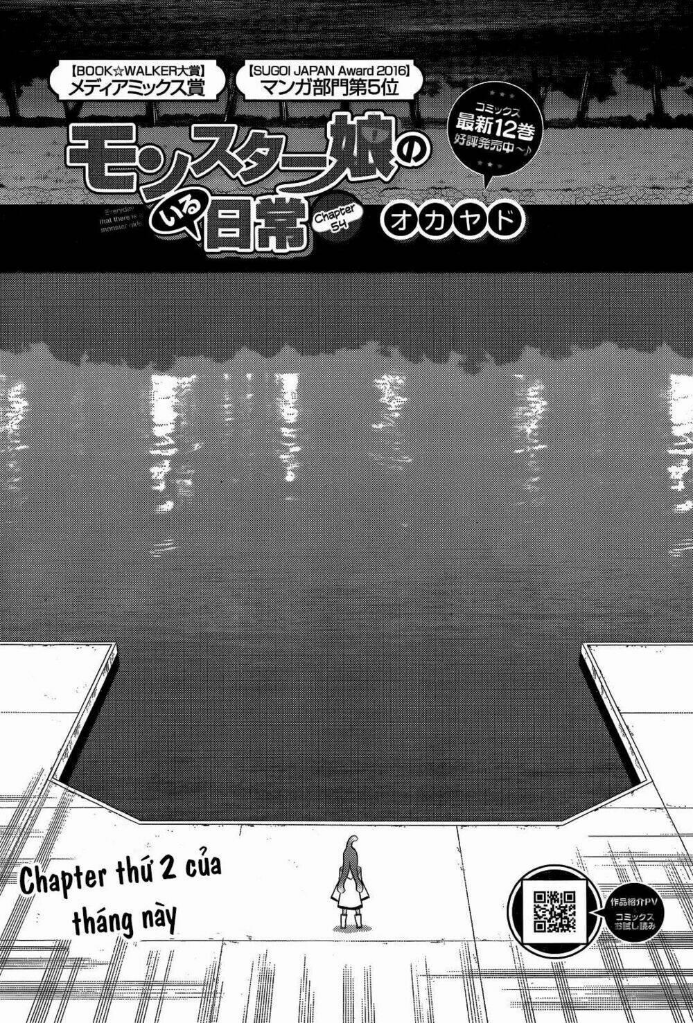 Các Nàng Thú Yêu 54 trang 3