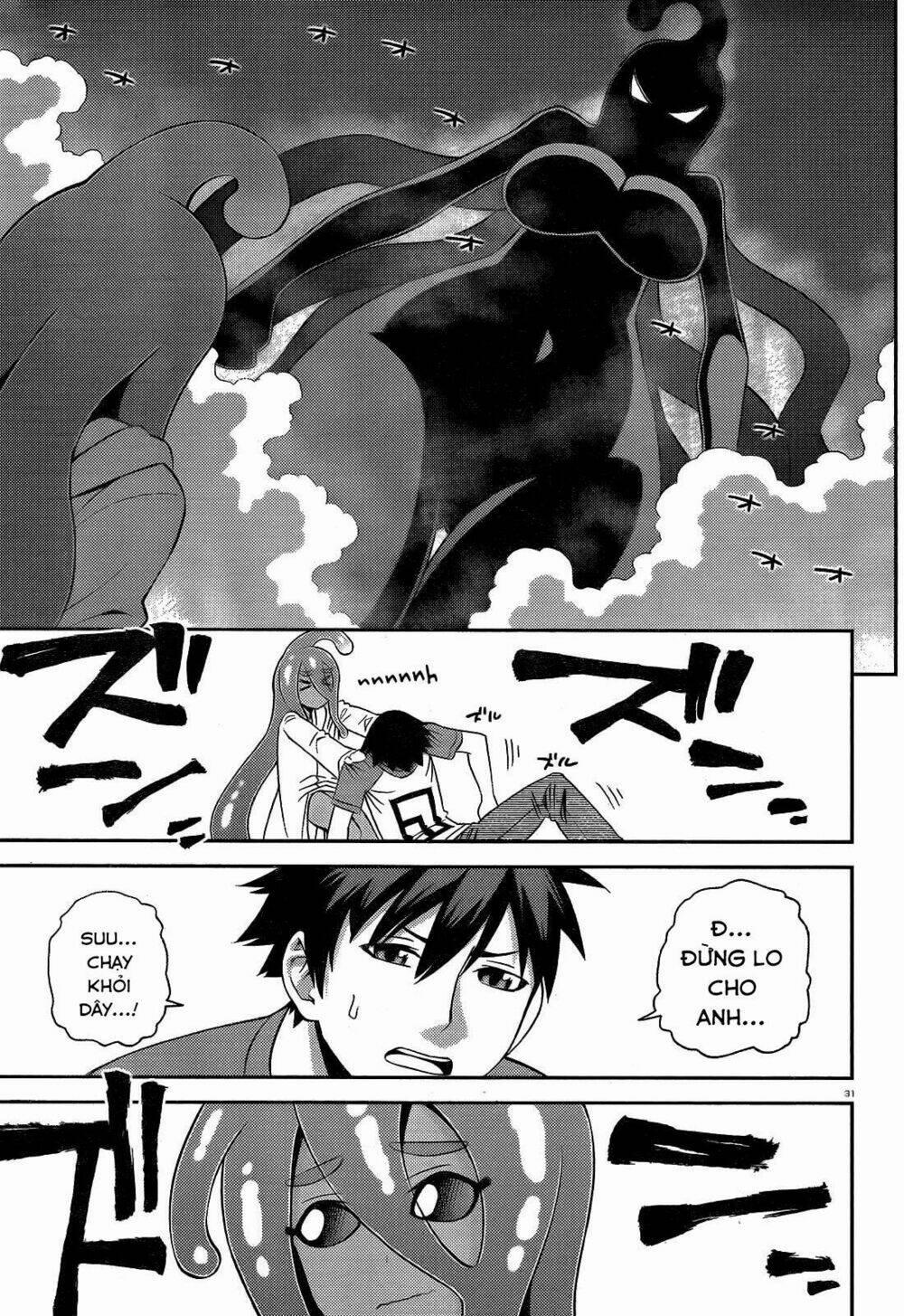 Các Nàng Thú Yêu 54 trang 31