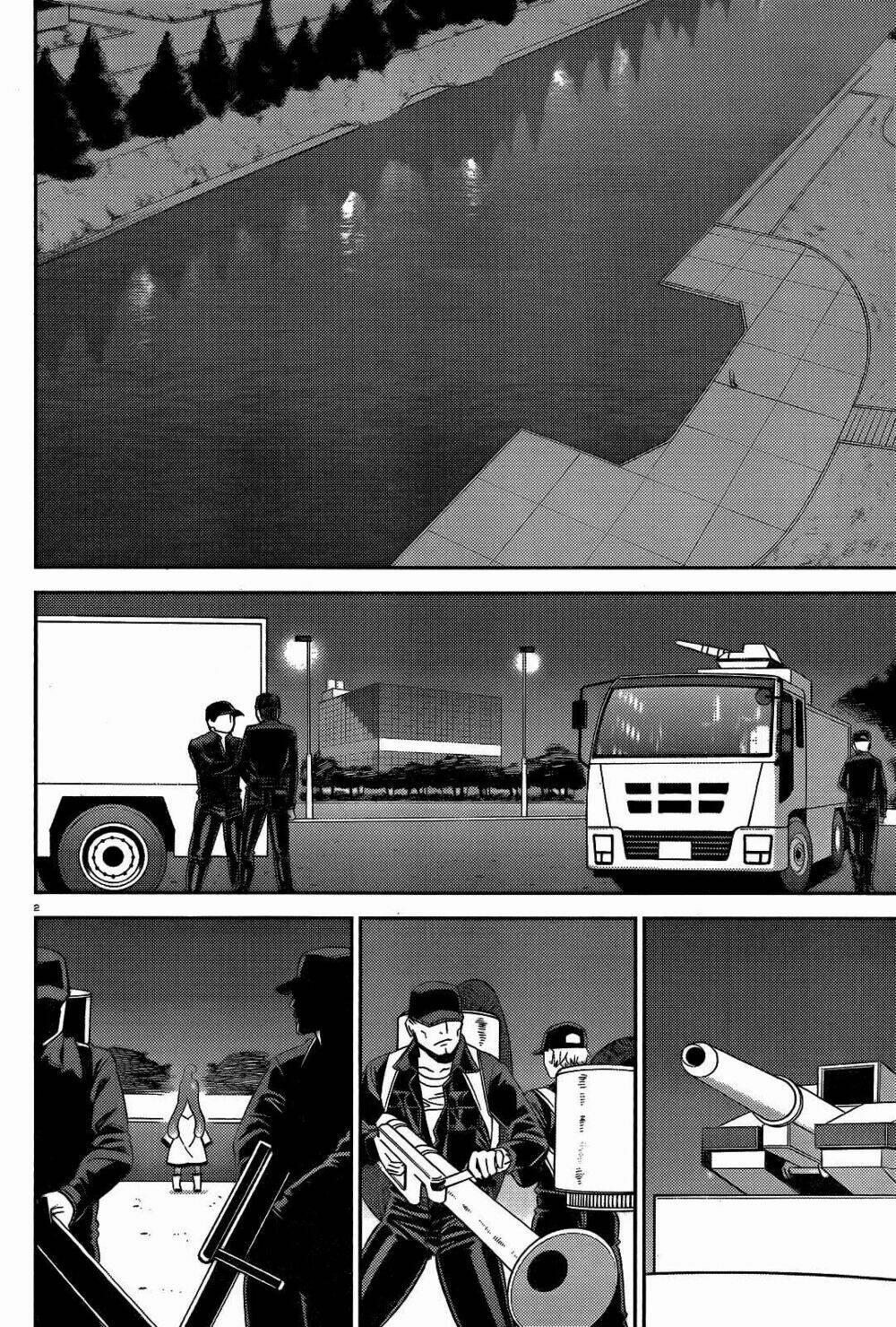 Các Nàng Thú Yêu 54 trang 4