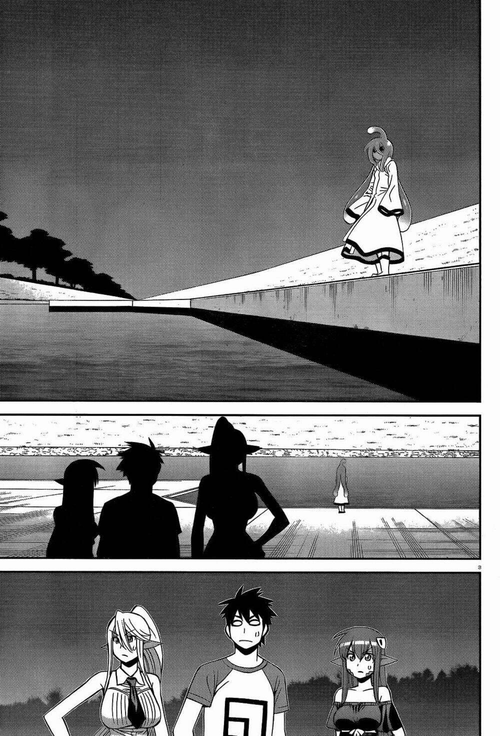 Các Nàng Thú Yêu 54 trang 5