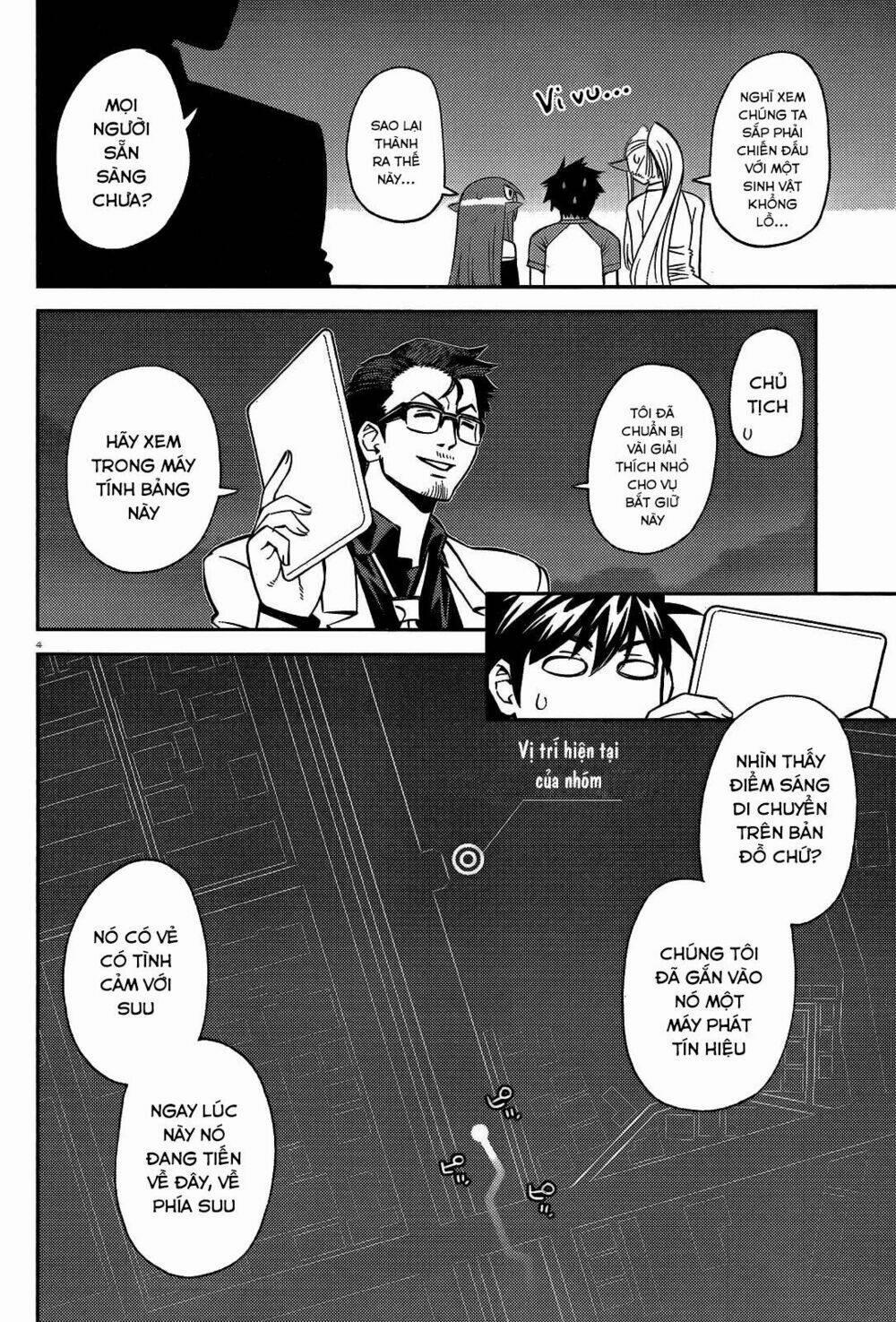 Các Nàng Thú Yêu 54 trang 6