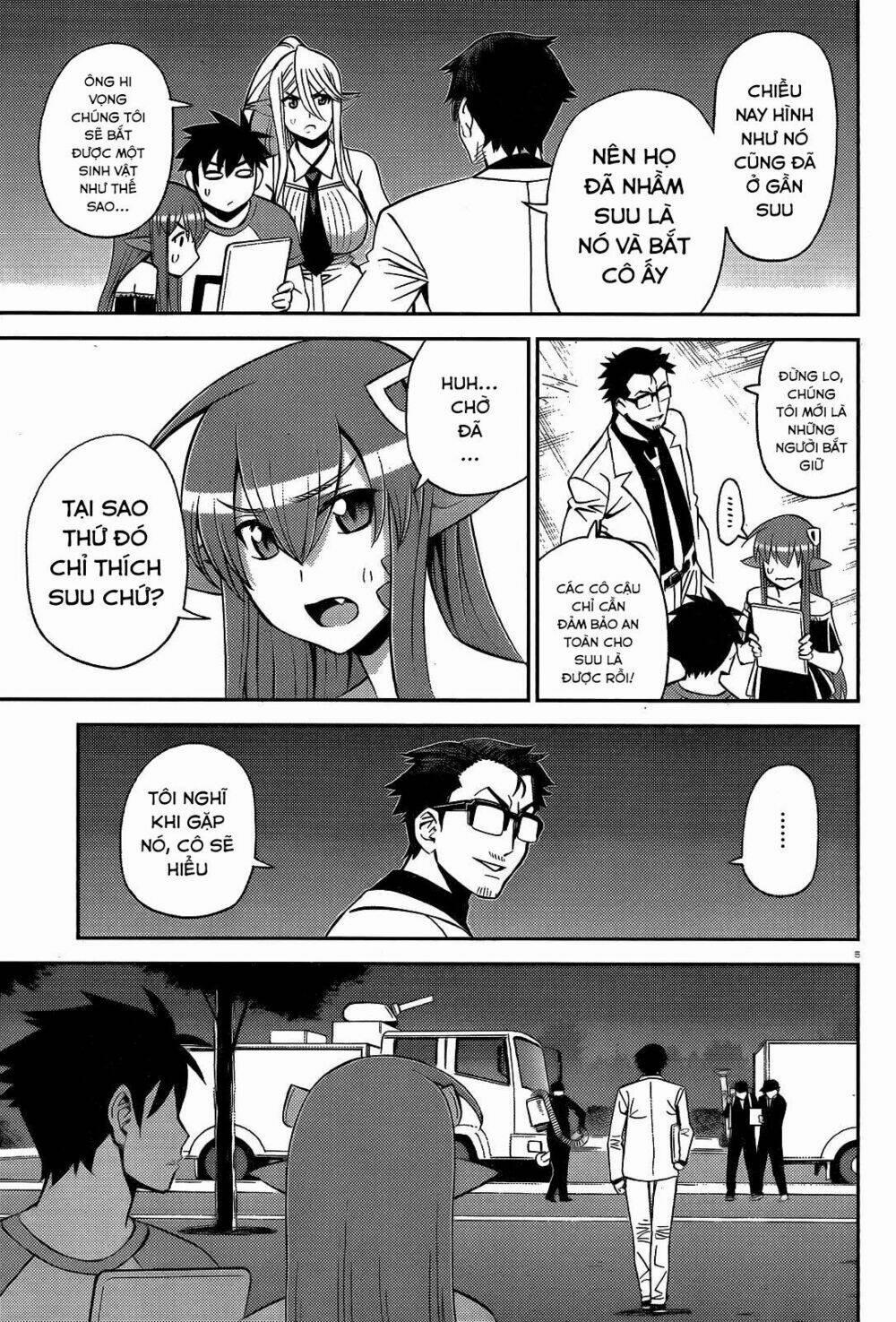 Các Nàng Thú Yêu 54 trang 7