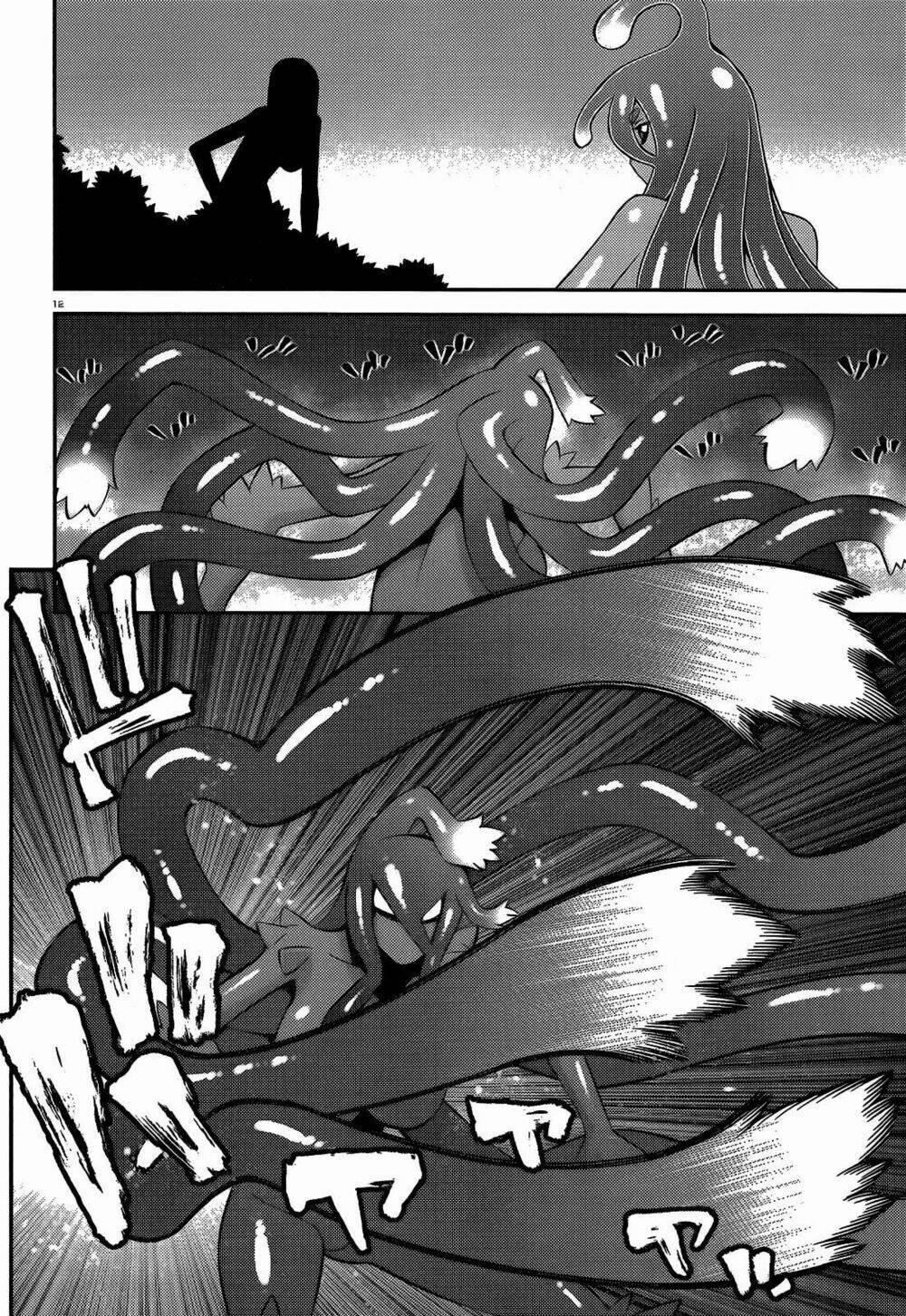 Các Nàng Thú Yêu 55 trang 13