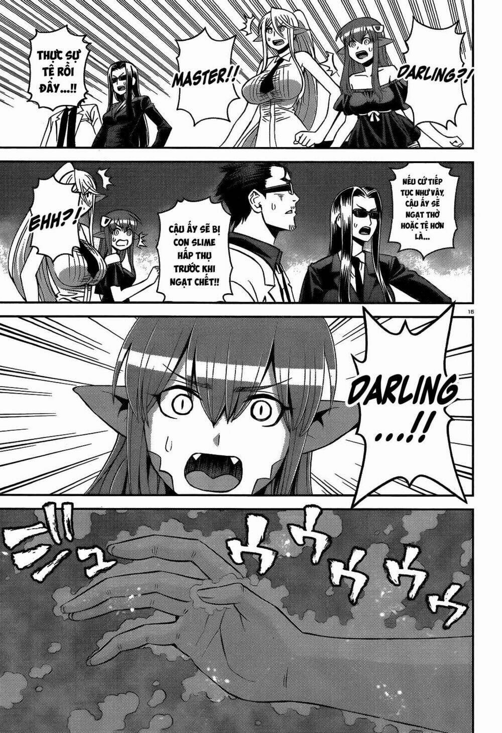Các Nàng Thú Yêu 55 trang 16
