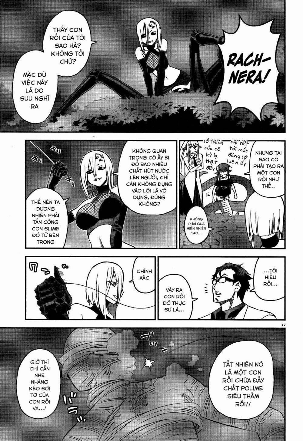 Các Nàng Thú Yêu 55 trang 18