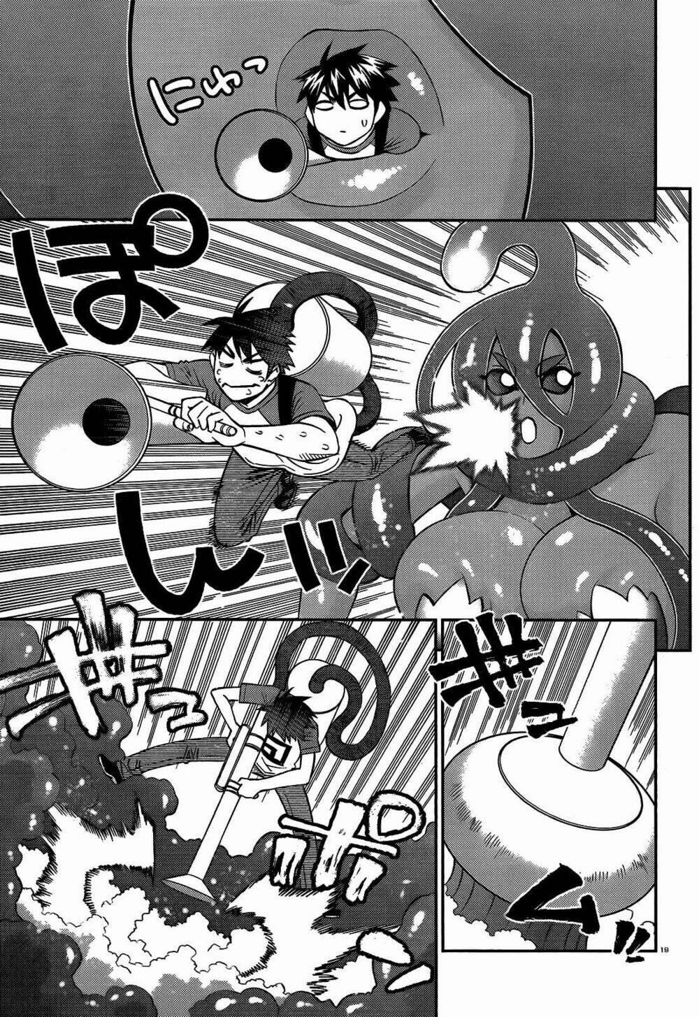 Các Nàng Thú Yêu 55 trang 20