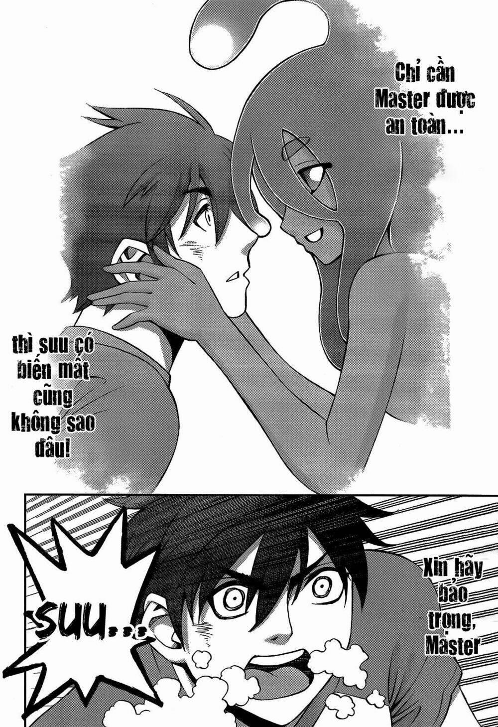 Các Nàng Thú Yêu 55 trang 29