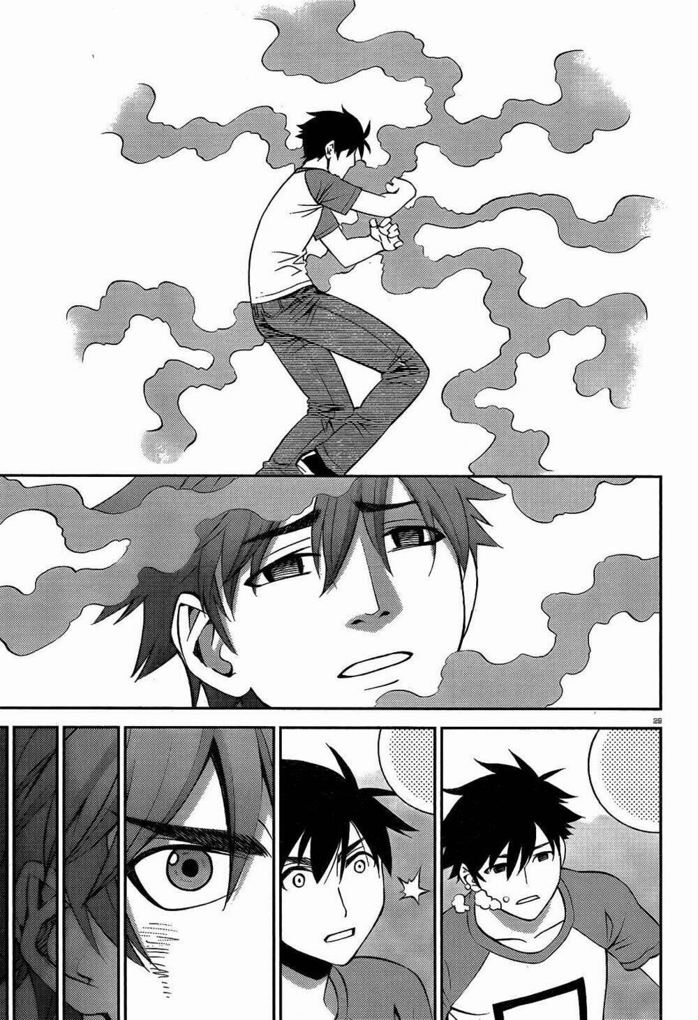 Các Nàng Thú Yêu 55 trang 30