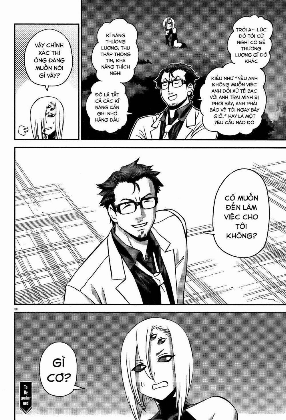 Các Nàng Thú Yêu 55 trang 37