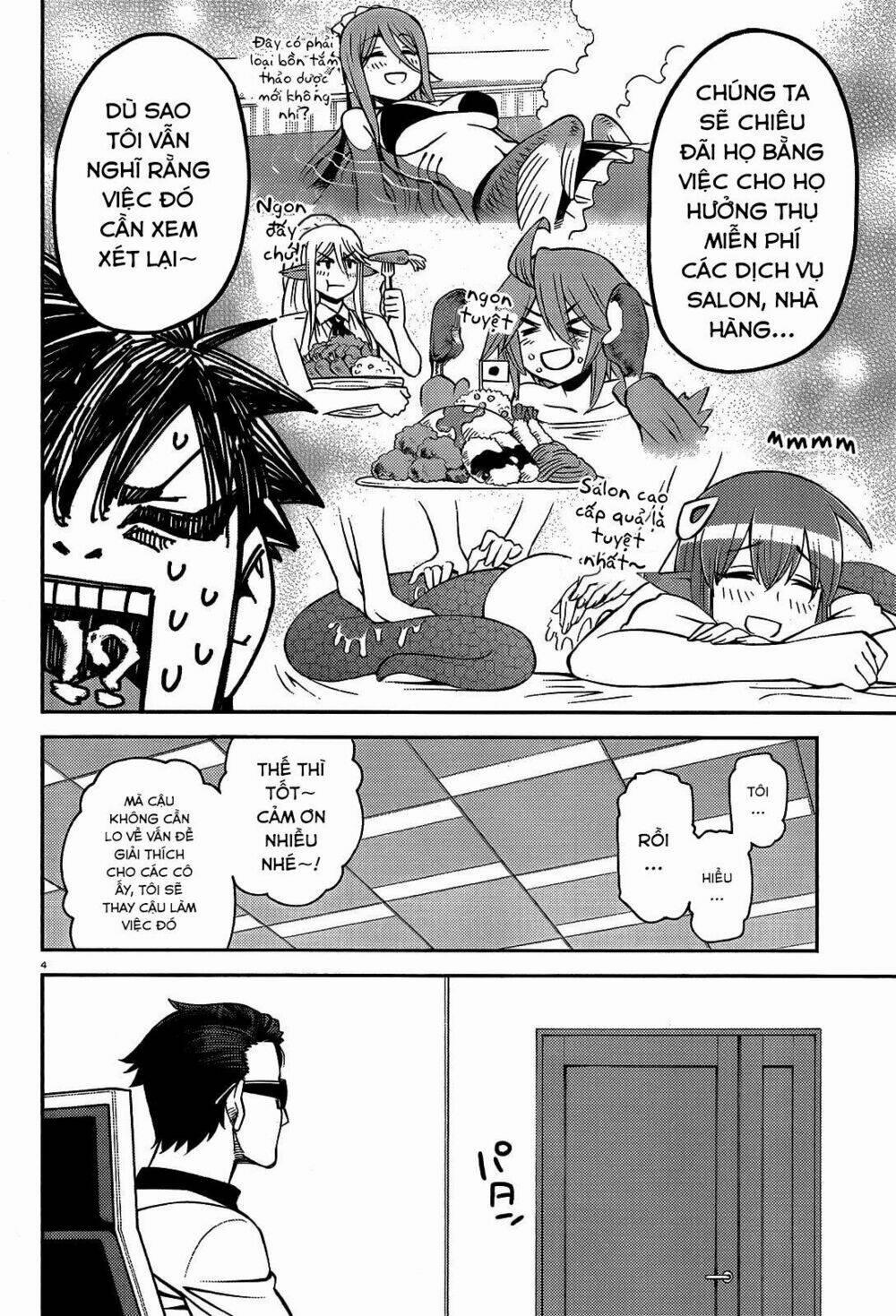 Các Nàng Thú Yêu 56 trang 10
