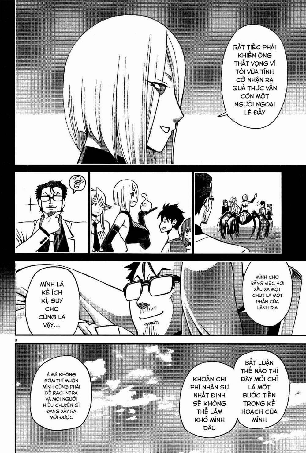 Các Nàng Thú Yêu 56 trang 14