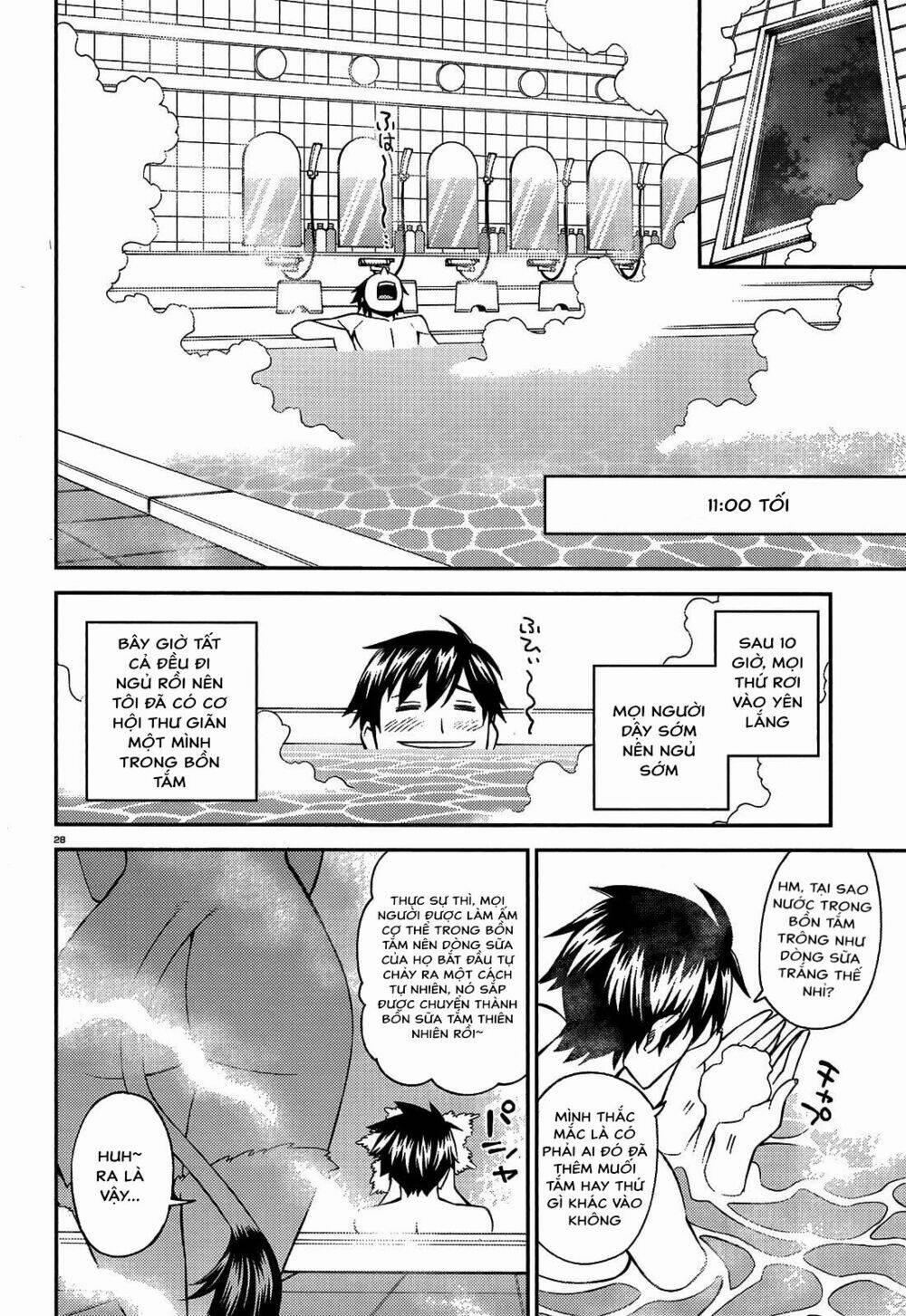 Các Nàng Thú Yêu 57 trang 28