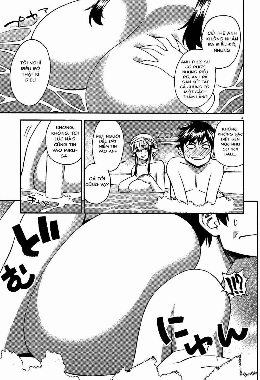 Các Nàng Thú Yêu 57 trang 31