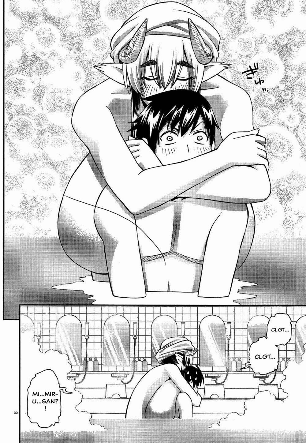 Các Nàng Thú Yêu 57 trang 32