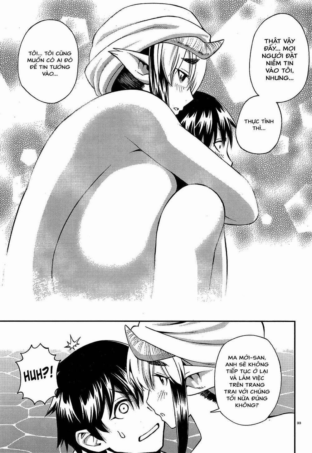 Các Nàng Thú Yêu 57 trang 33
