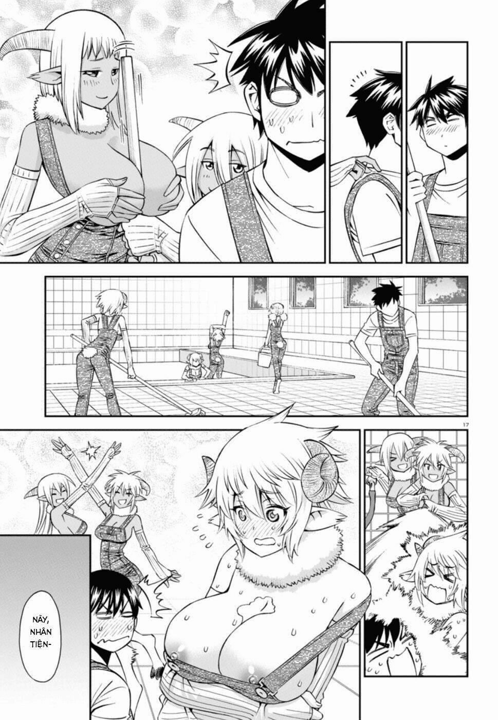 Các Nàng Thú Yêu 58 trang 18