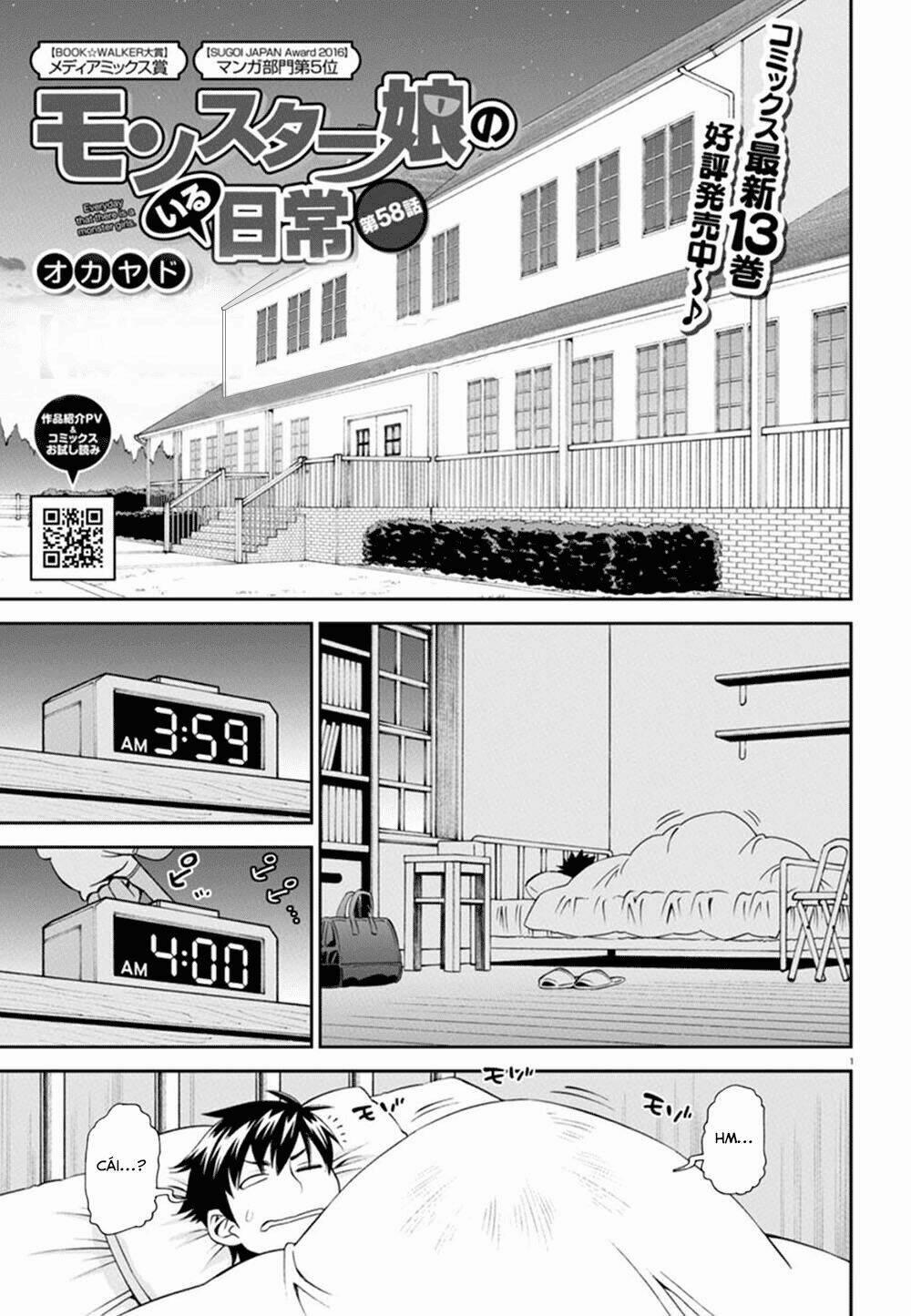 Các Nàng Thú Yêu 58 trang 2