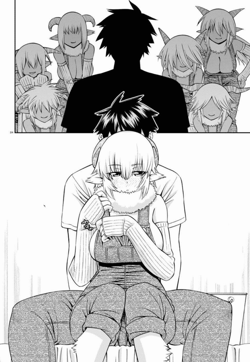 Các Nàng Thú Yêu 58 trang 25