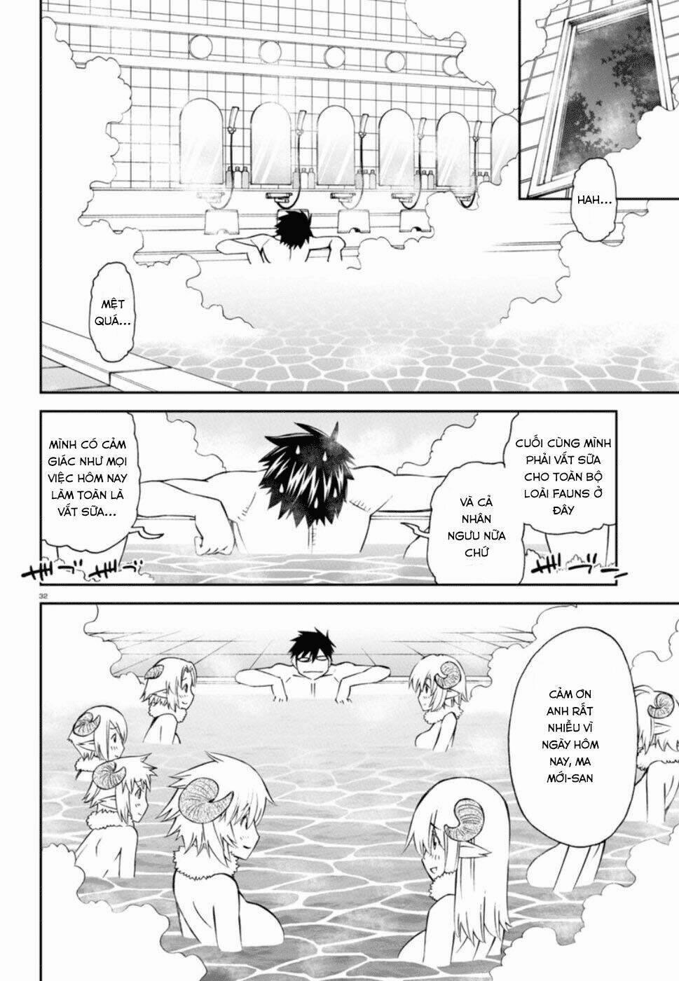 Các Nàng Thú Yêu 58 trang 33