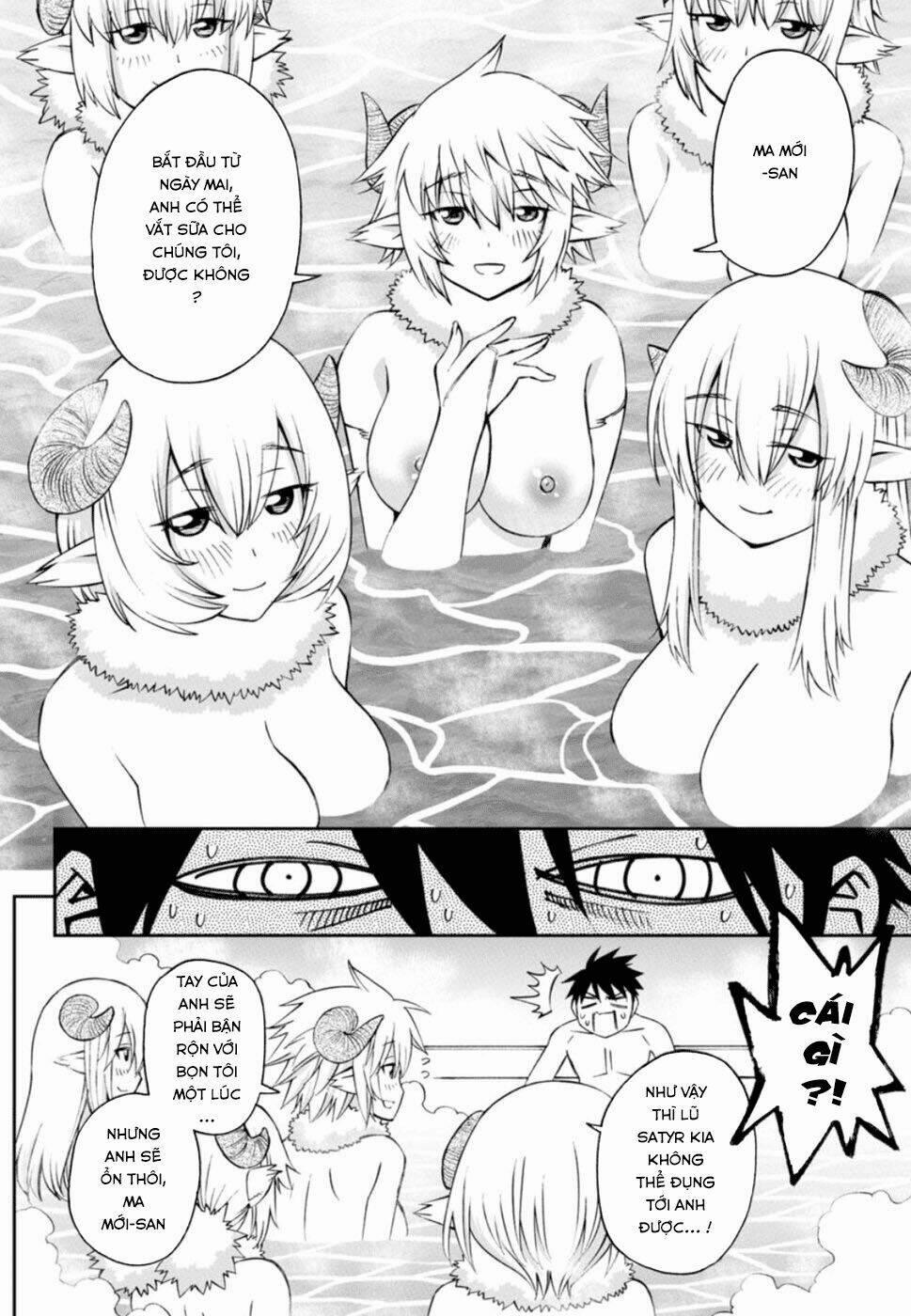 Các Nàng Thú Yêu 58 trang 35