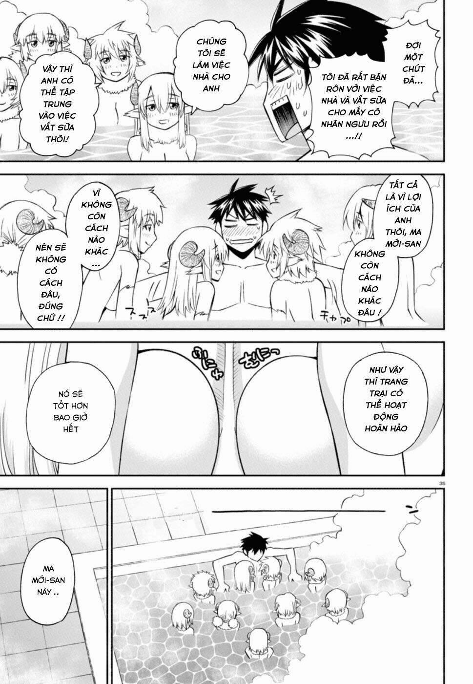 Các Nàng Thú Yêu 58 trang 36