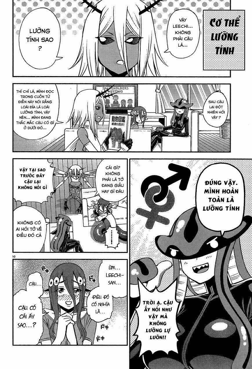 Các Nàng Thú Yêu 59 trang 12