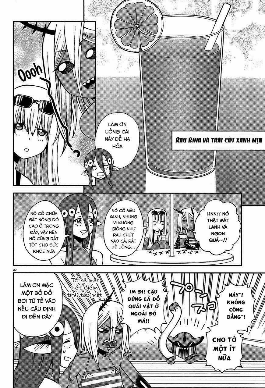 Các Nàng Thú Yêu 59 trang 22