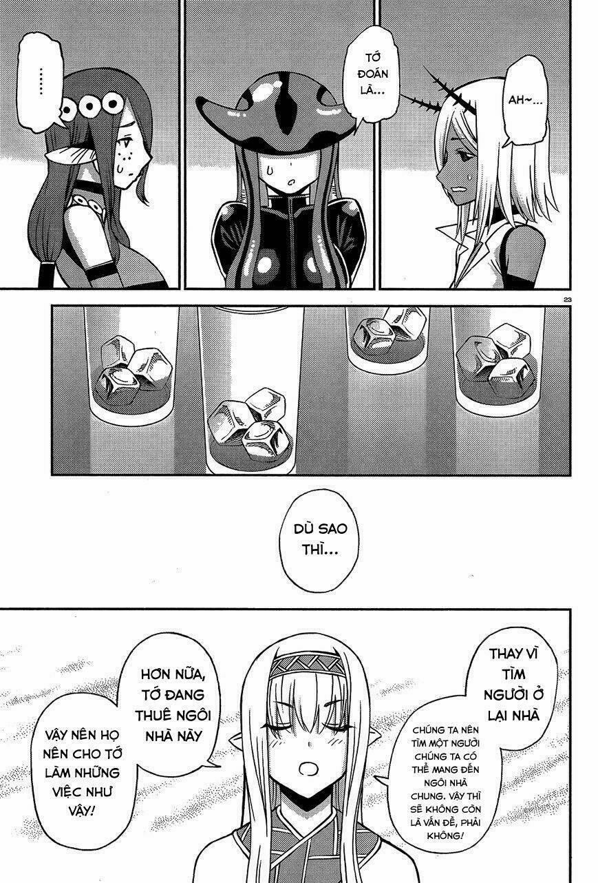 Các Nàng Thú Yêu 59 trang 25