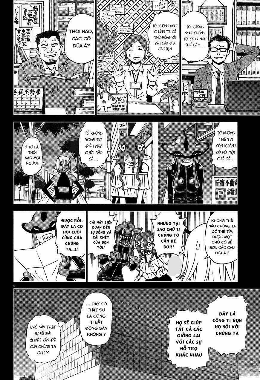 Các Nàng Thú Yêu 59 trang 8