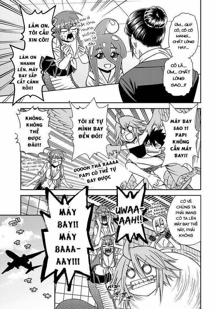 Các Nàng Thú Yêu 60 trang 15