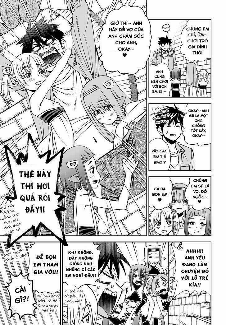 Các Nàng Thú Yêu 60 trang 26