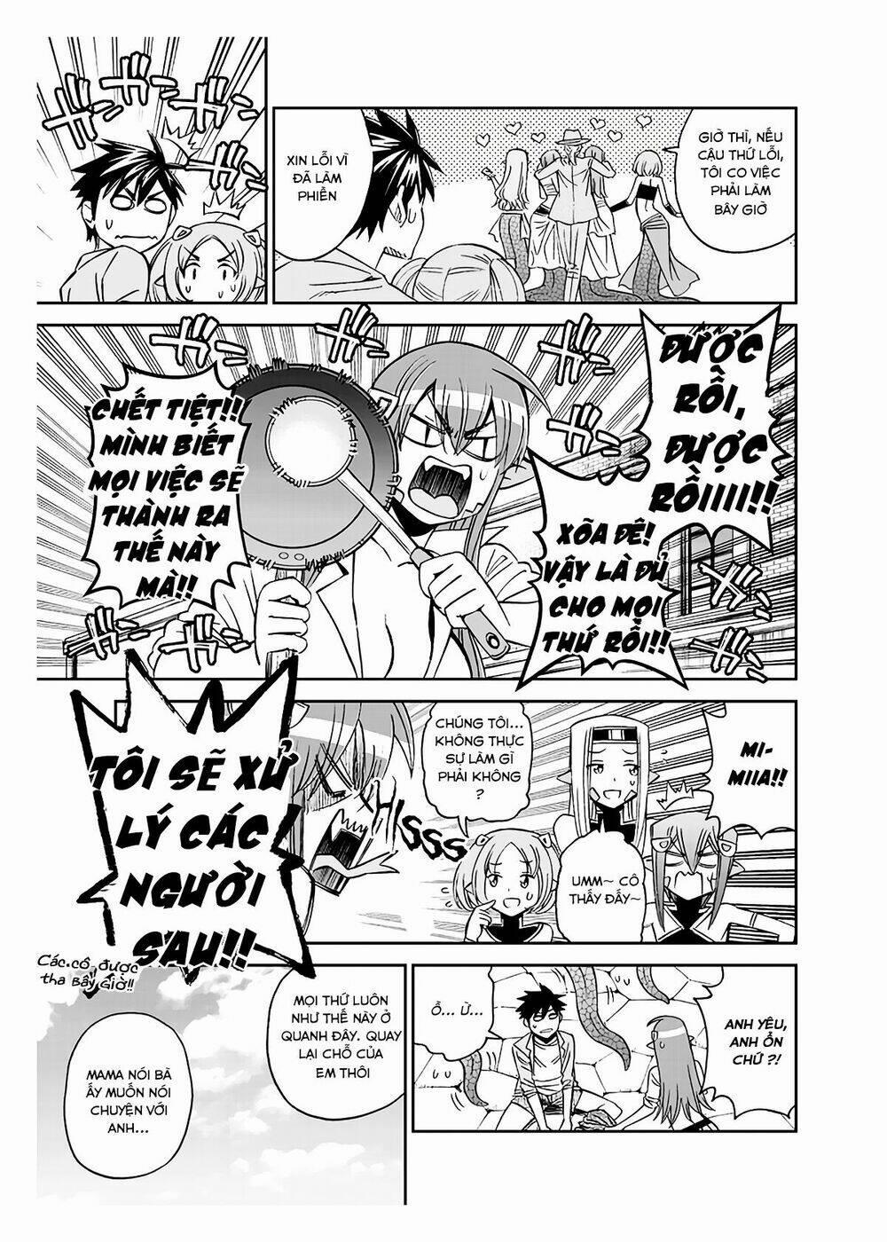 Các Nàng Thú Yêu 61 trang 7