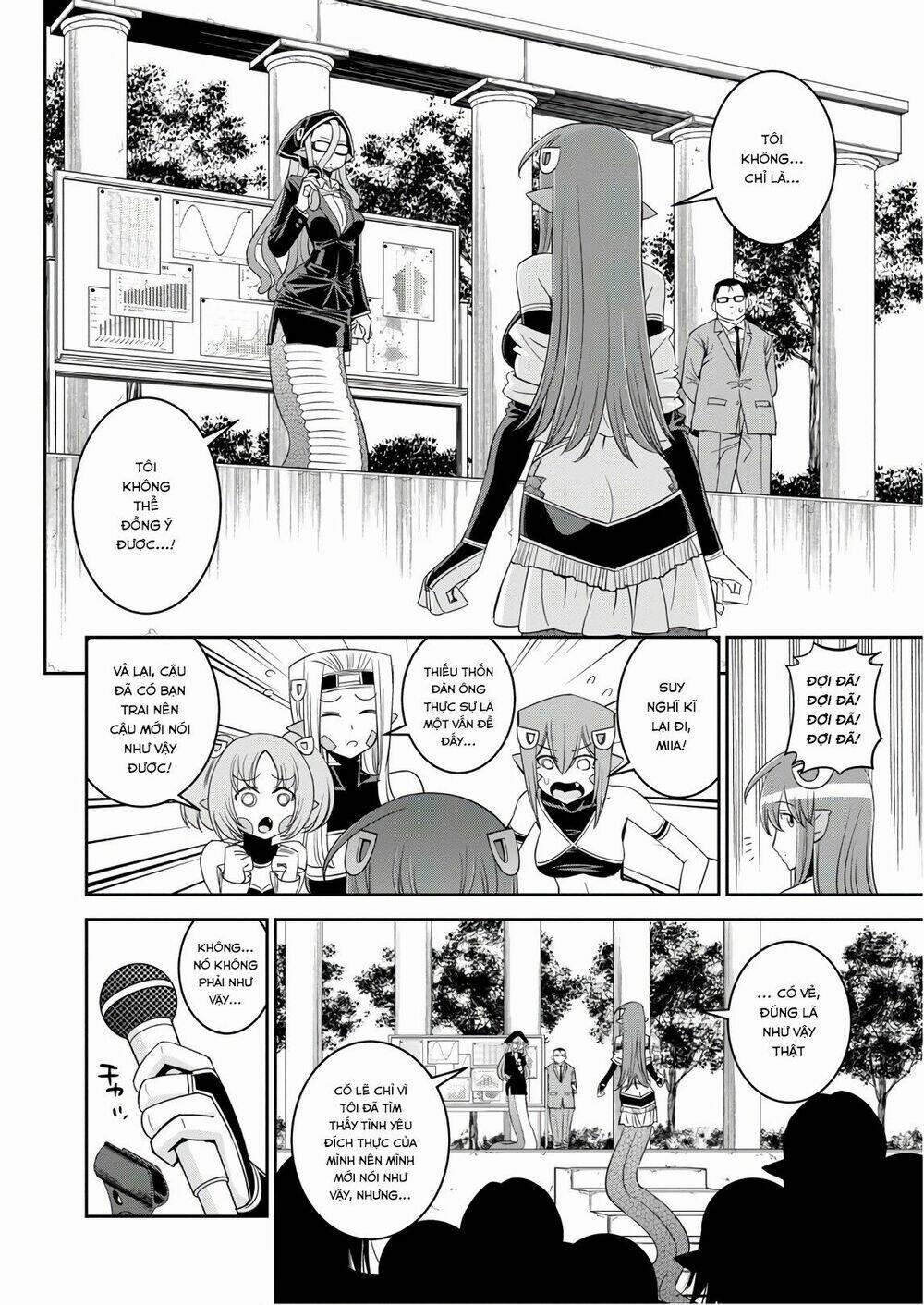 Các Nàng Thú Yêu 63 trang 10