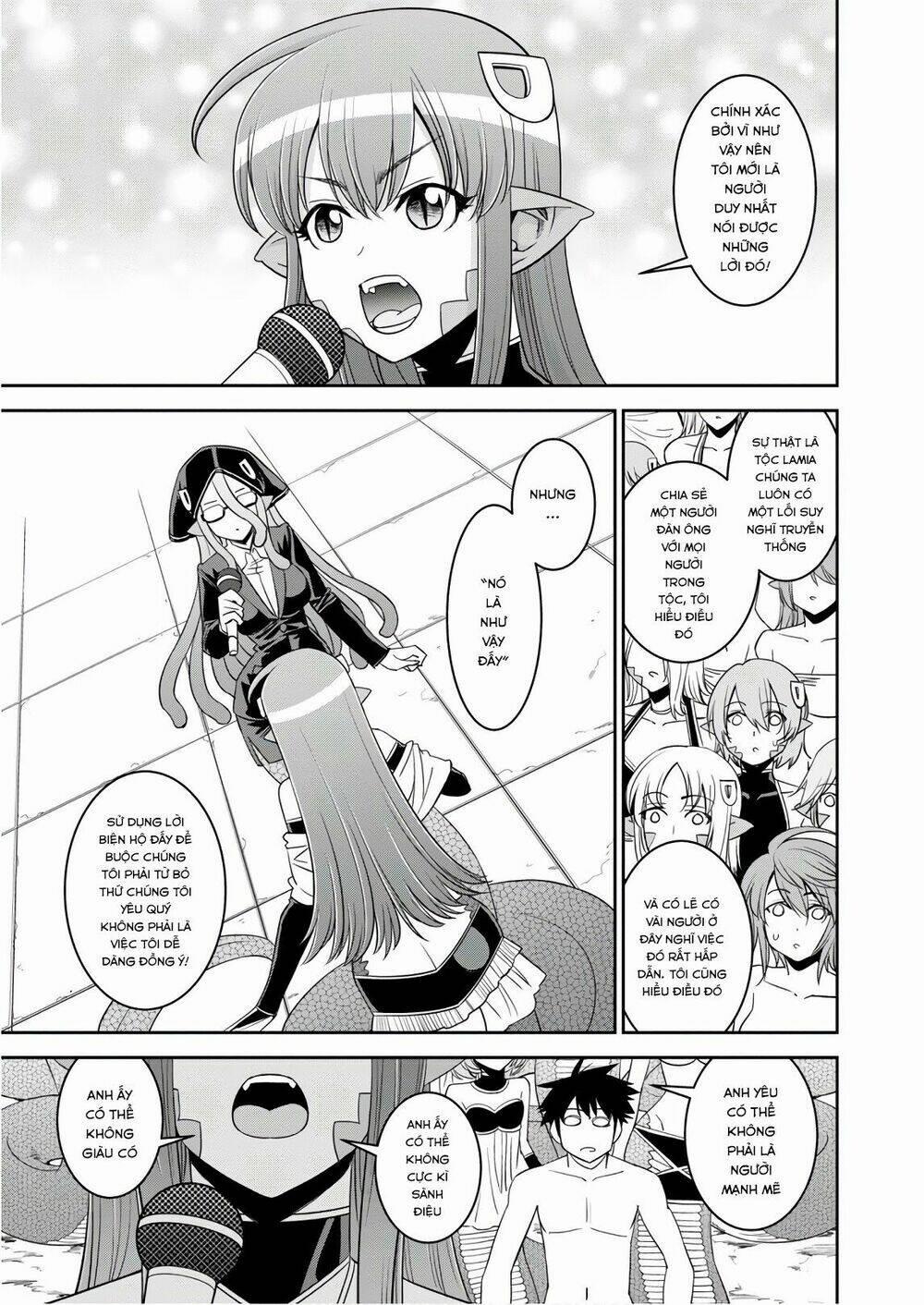 Các Nàng Thú Yêu 63 trang 11