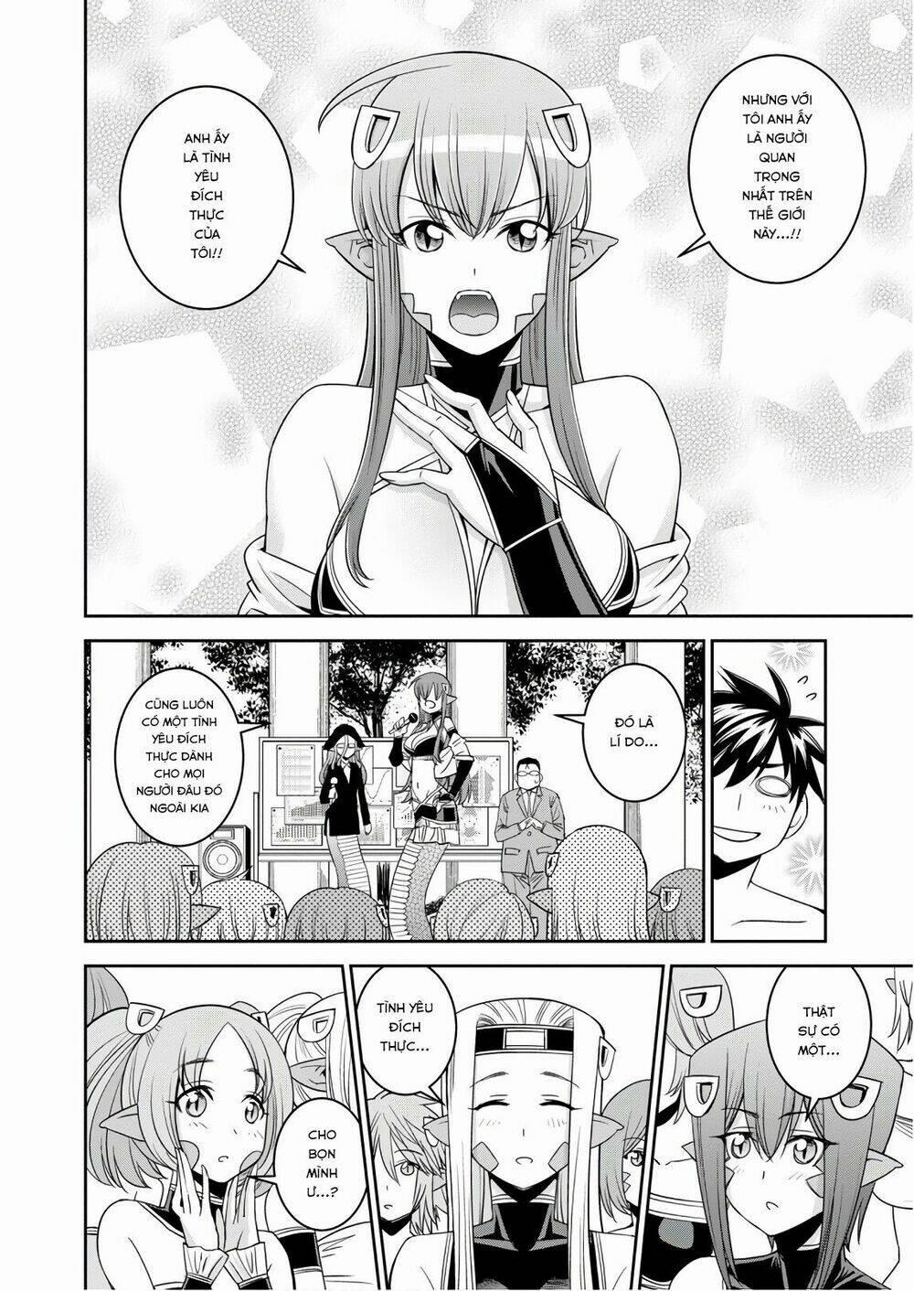 Các Nàng Thú Yêu 63 trang 12