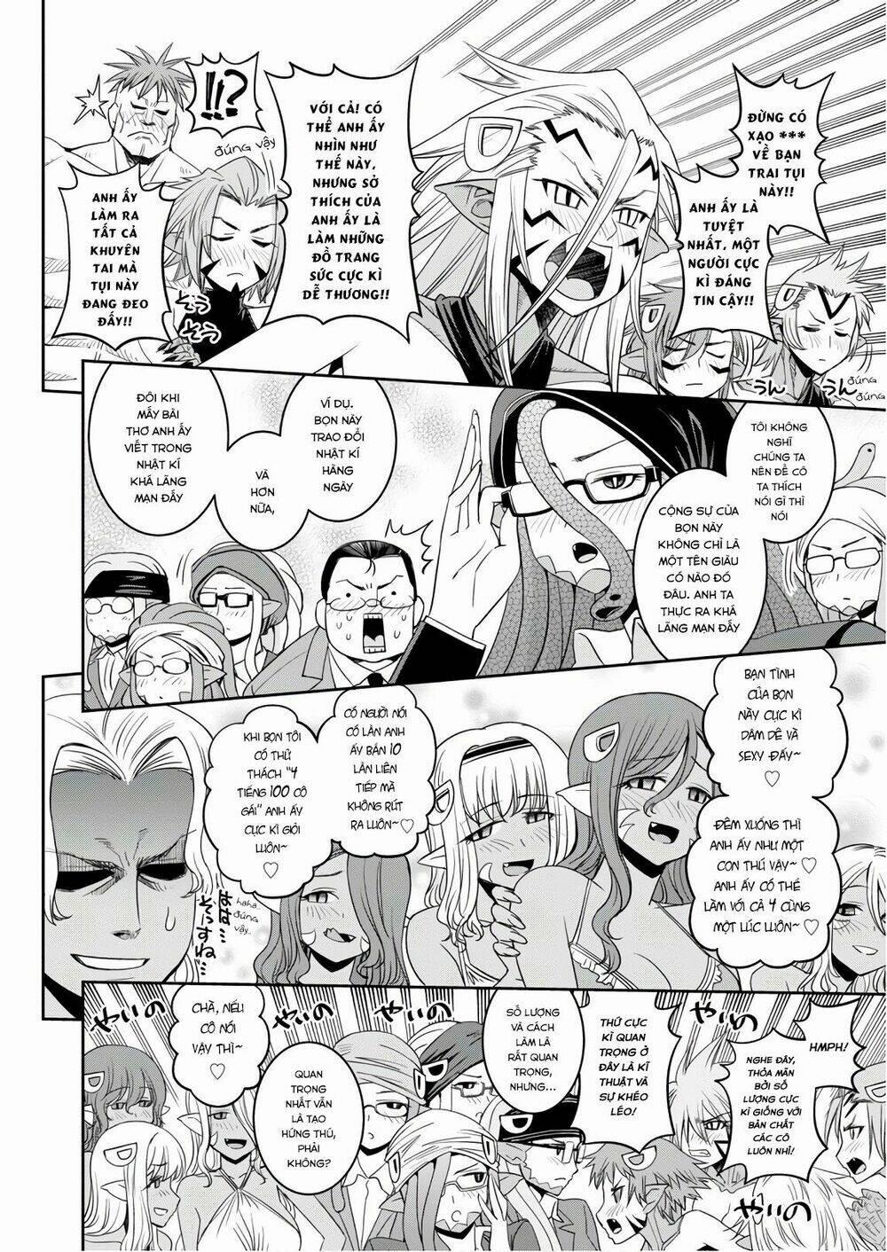 Các Nàng Thú Yêu 63 trang 16