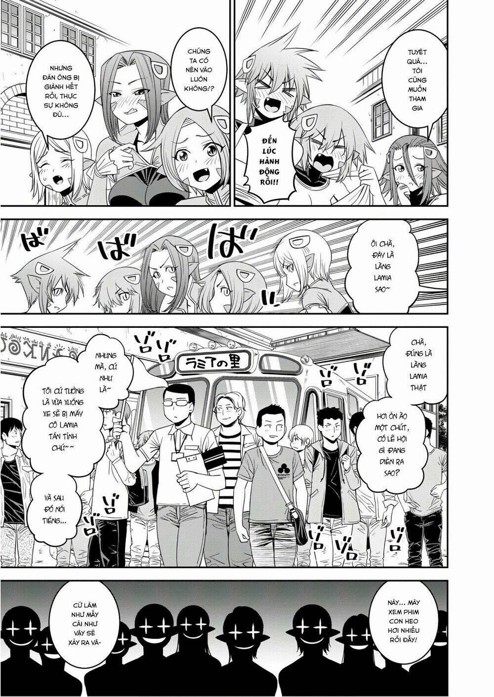 Các Nàng Thú Yêu 63 trang 22