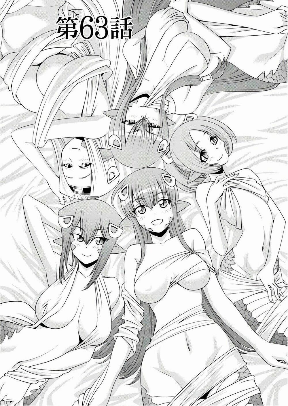 Các Nàng Thú Yêu 63 trang 3