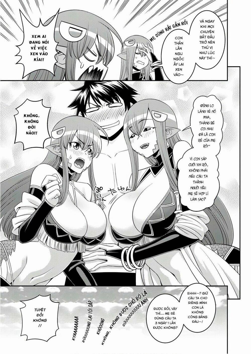Các Nàng Thú Yêu 63 trang 31