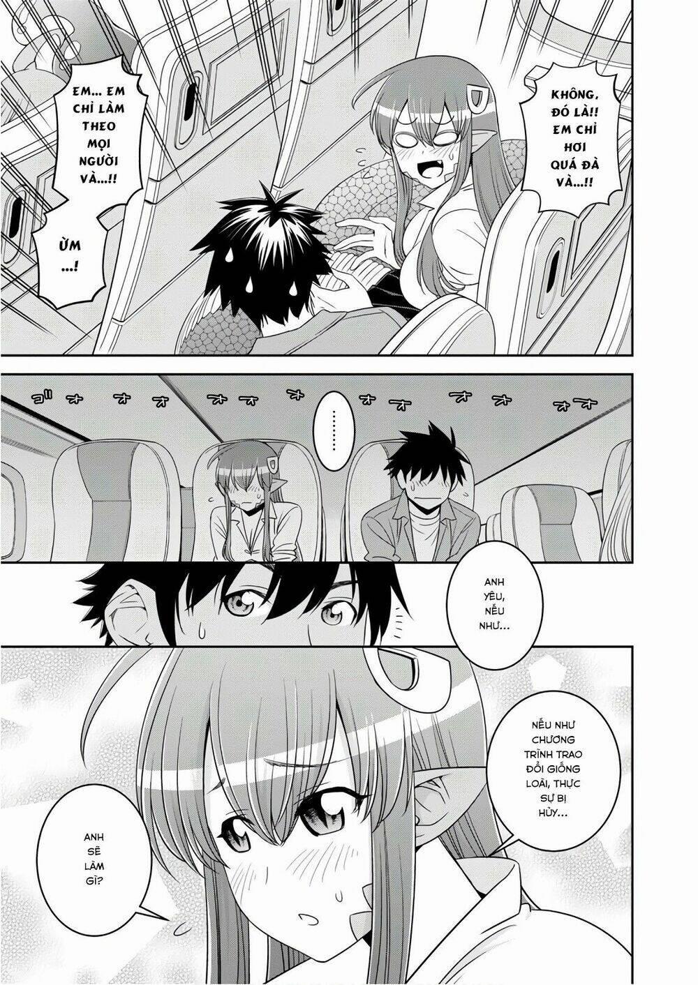Các Nàng Thú Yêu 63 trang 33