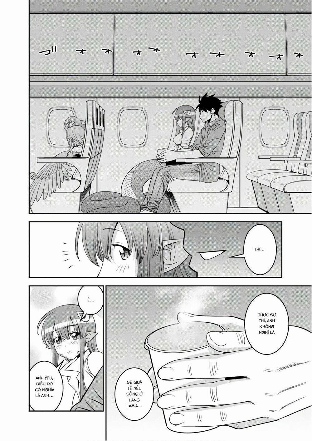 Các Nàng Thú Yêu 63 trang 34