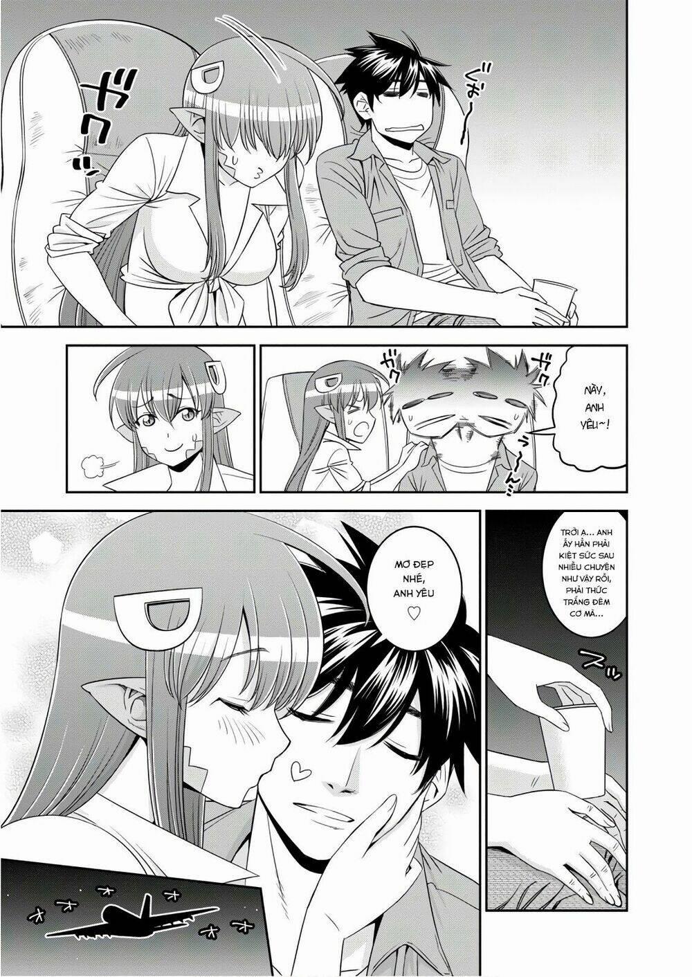 Các Nàng Thú Yêu 63 trang 35