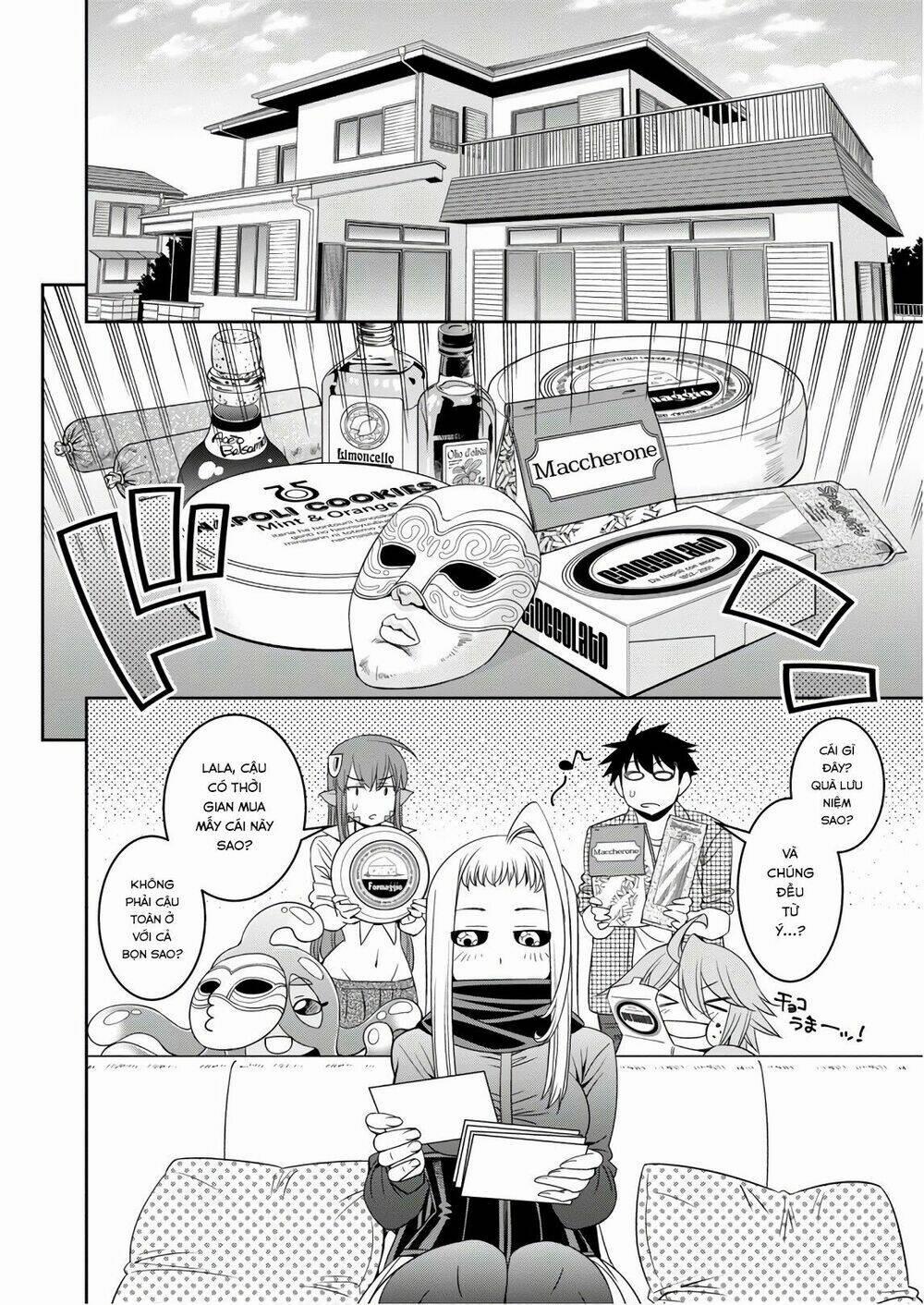 Các Nàng Thú Yêu 63 trang 36