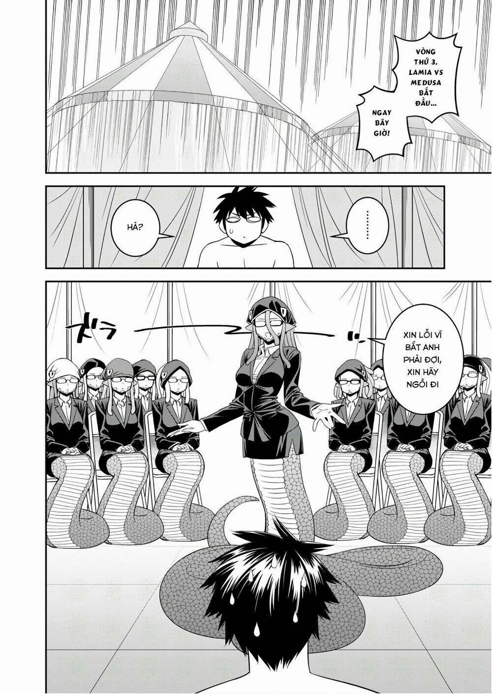 Các Nàng Thú Yêu 63 trang 4