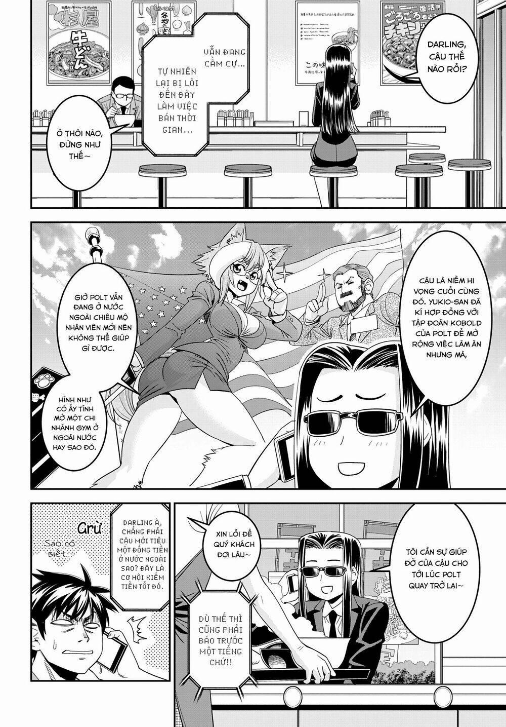 Các Nàng Thú Yêu 64 trang 13