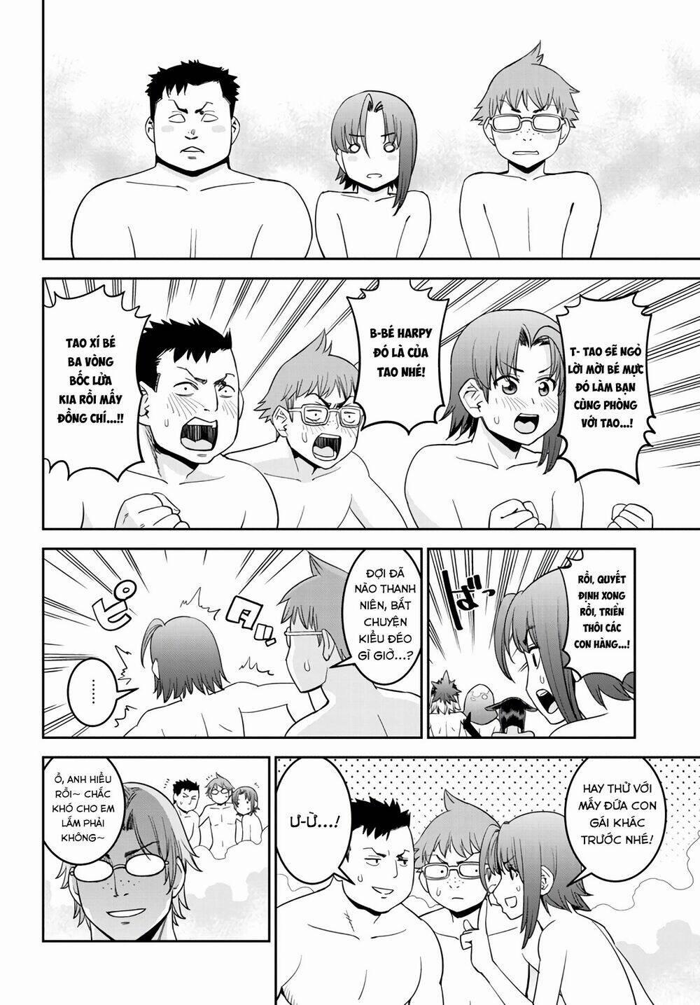 Các Nàng Thú Yêu 65 trang 12