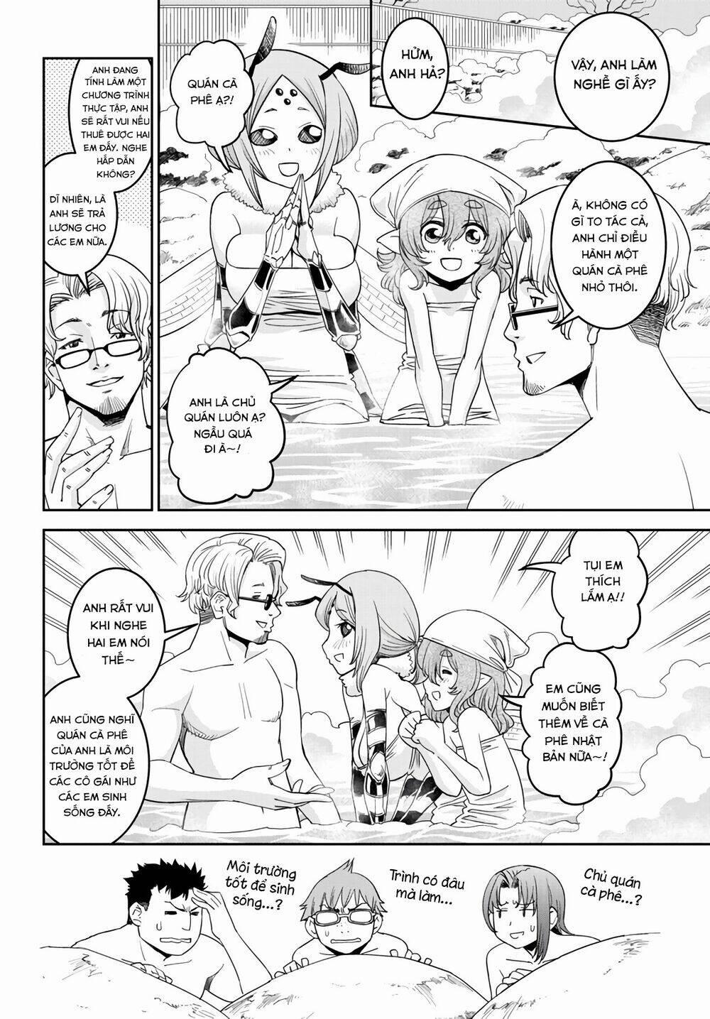 Các Nàng Thú Yêu 65 trang 14