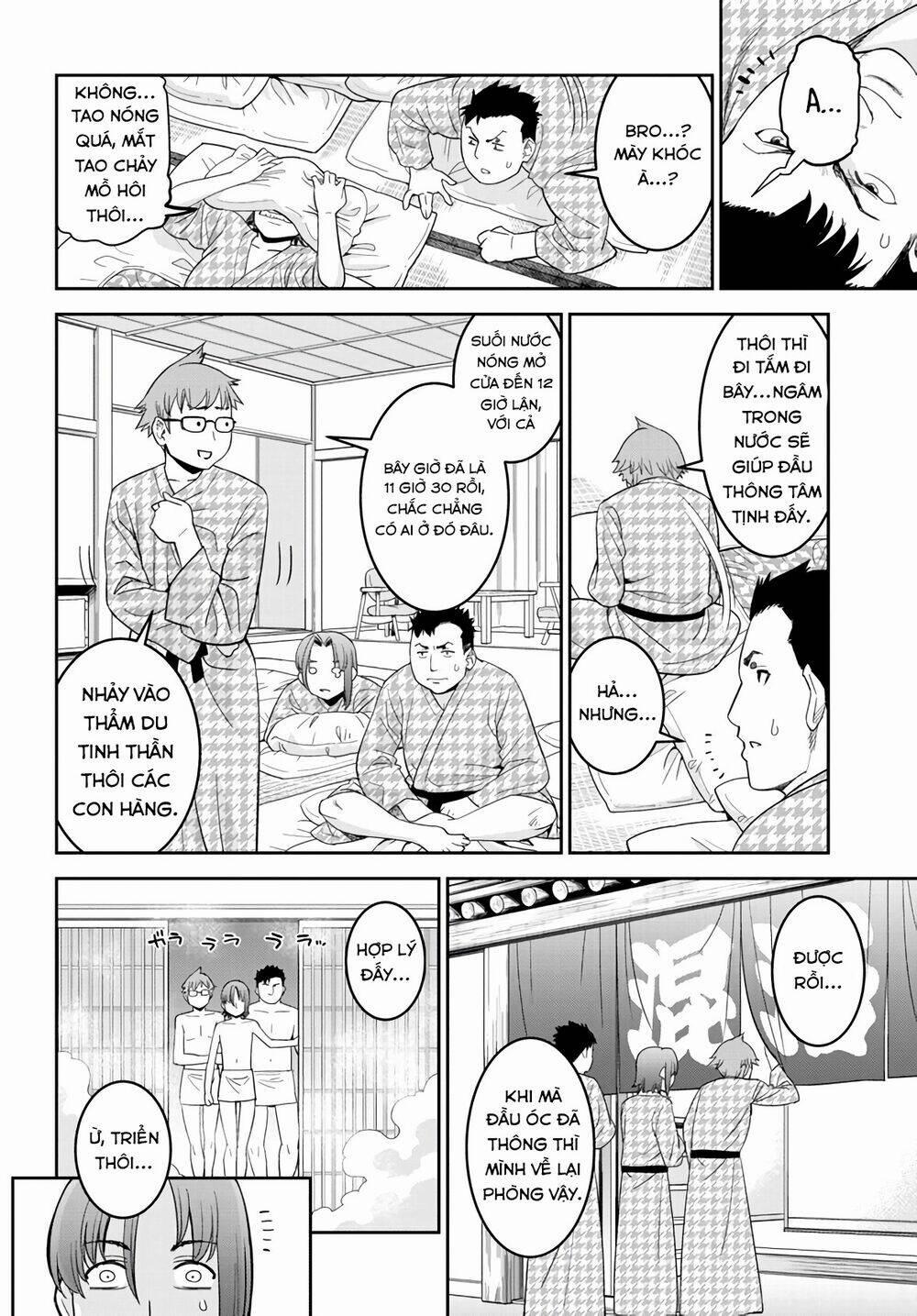 Các Nàng Thú Yêu 65 trang 20