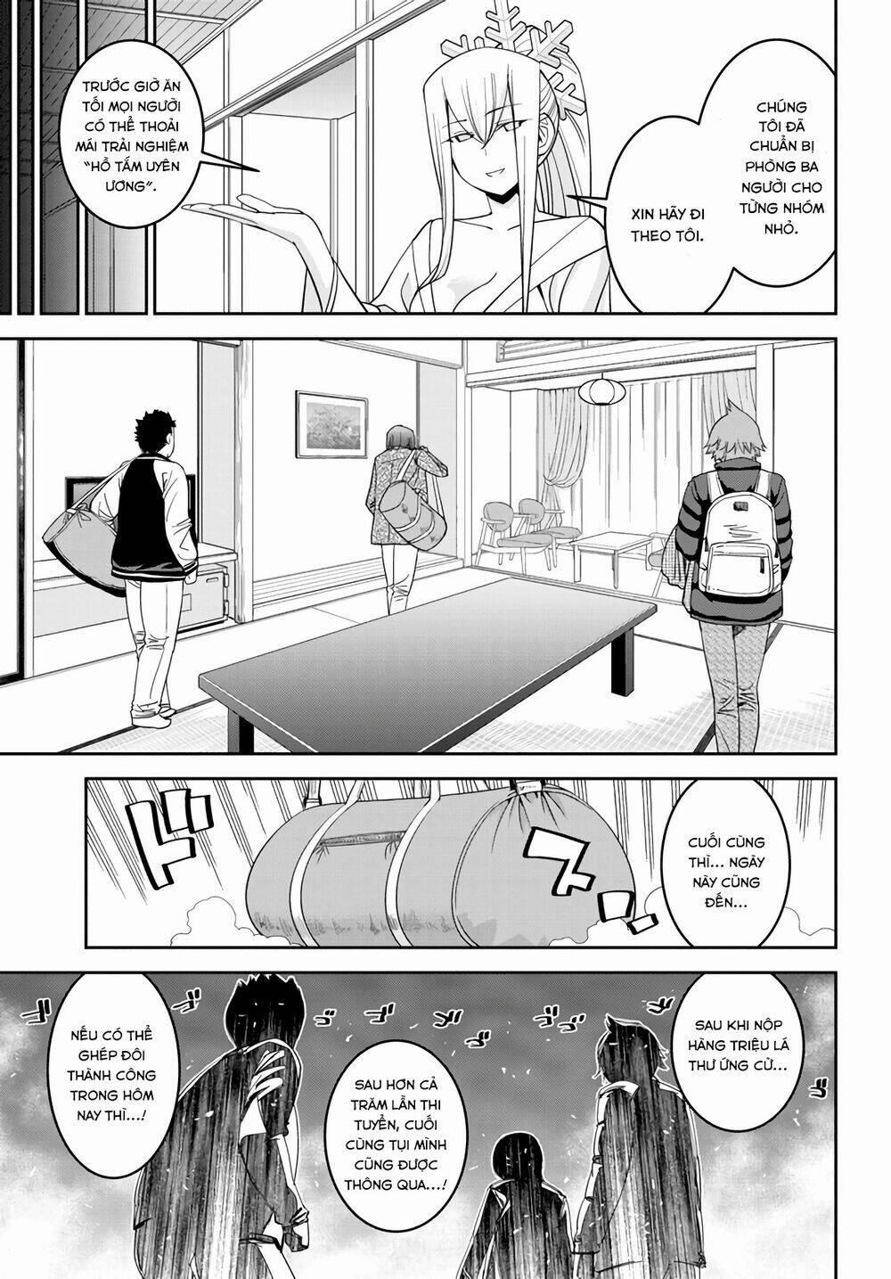 Các Nàng Thú Yêu 65 trang 3