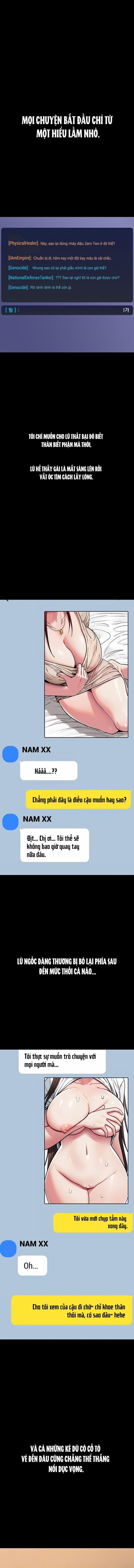 Các người sẽ không thể phá huỷ tôi 2 trang 0